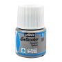 Farba do tkanin Pebeo Setacolor 45ml, Szara/91 Grey - 2